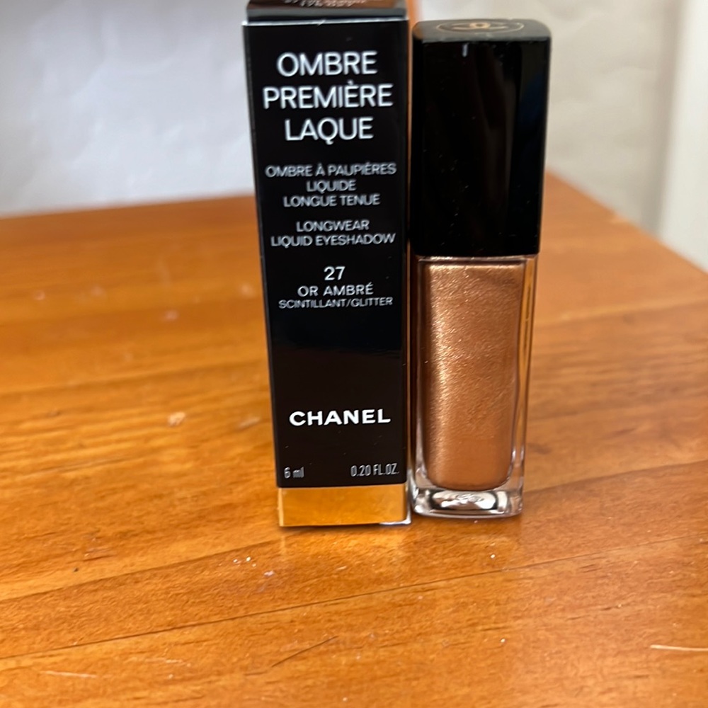 Chanel Ombré premiere Laque